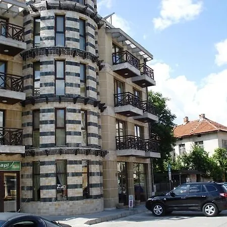 Family Papi Hotell Razlog