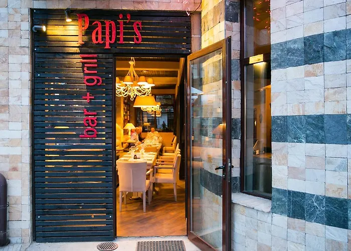 Хотел Family Papi Разлог