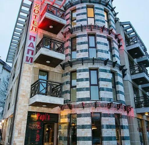 Family Papi Разлог